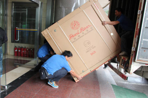 兴隆台钢琴贵重工艺品无忧运