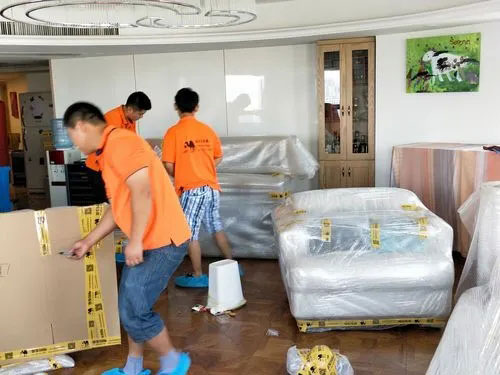 兴隆台精品搬家公司